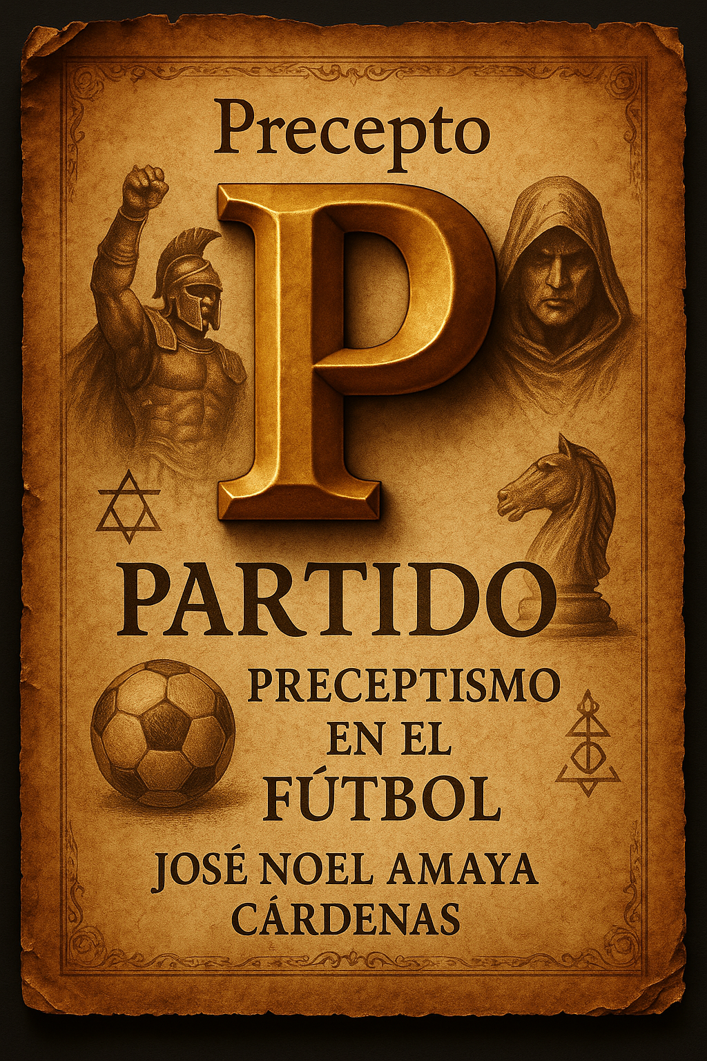 PARTIDO PRECEPTISMO EN EL FUTBOL JOSE NOEL AMAYA CARDENAS PRECEPTISTA