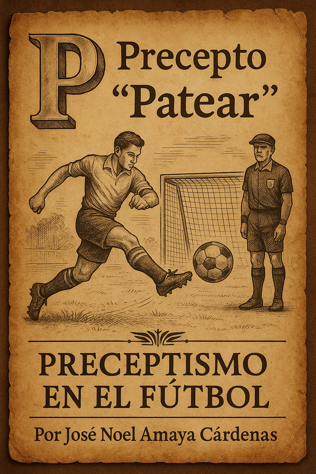 PATEAR JOSE NOEL AMAYA CARDENAS PRECEPTISTA