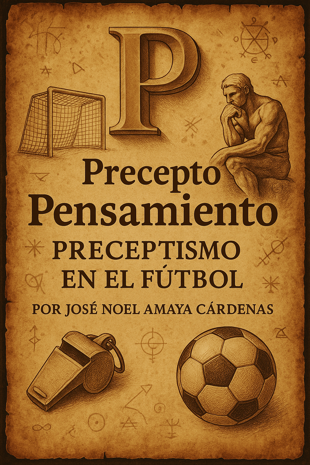 PENNSAMIENTO JOSE NOEL AMAYA CARDENAS PRECEPTISTA