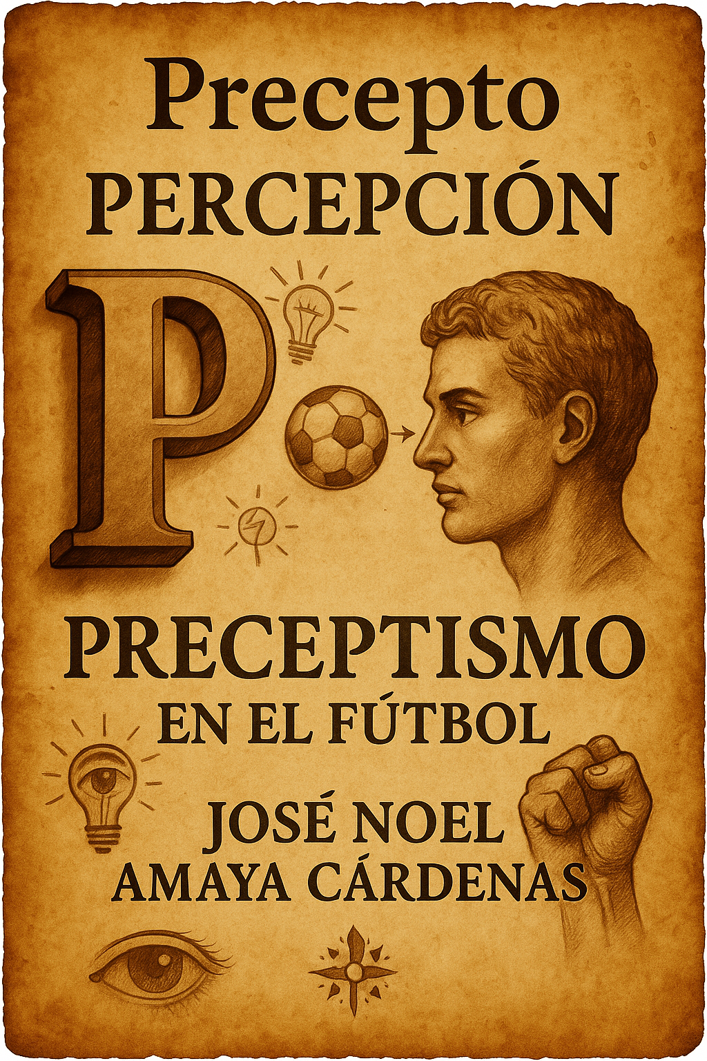 PERCEPCIÓN JOSE NOEL AMAYA CARDENAS PRECEPTISTA