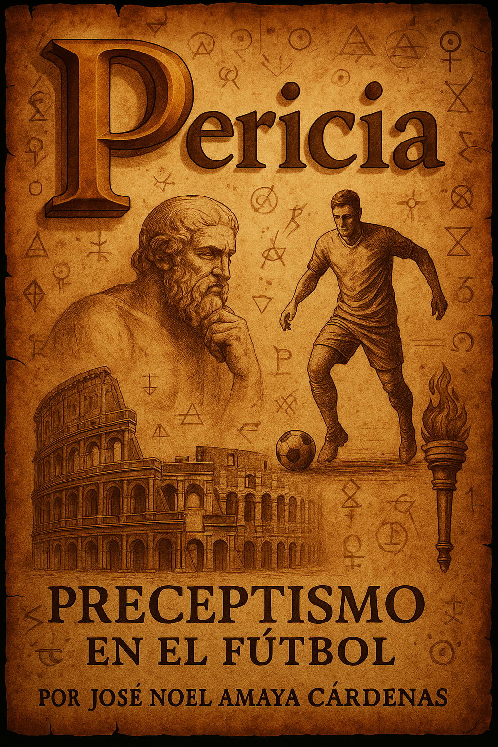 PERICIA JOSE NOEL AMAYA CARDENAS PRECEPTISTA