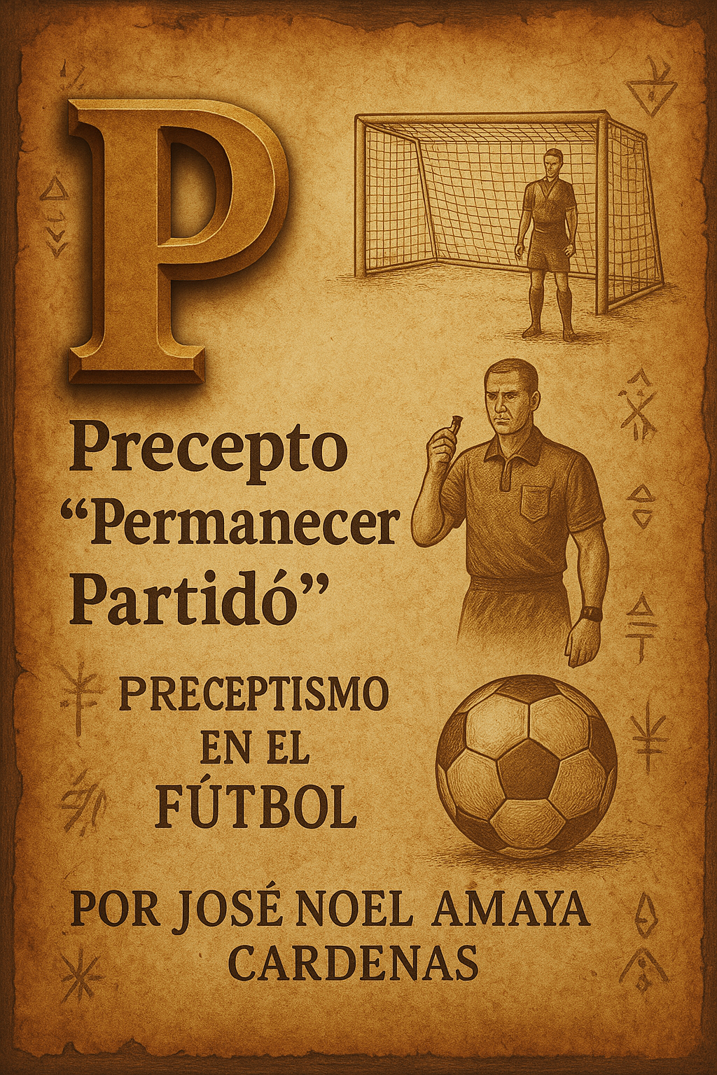 PERMANECER PARTIDO JOSE NOEL AMAYA CARDENAS PRECEPTISTA