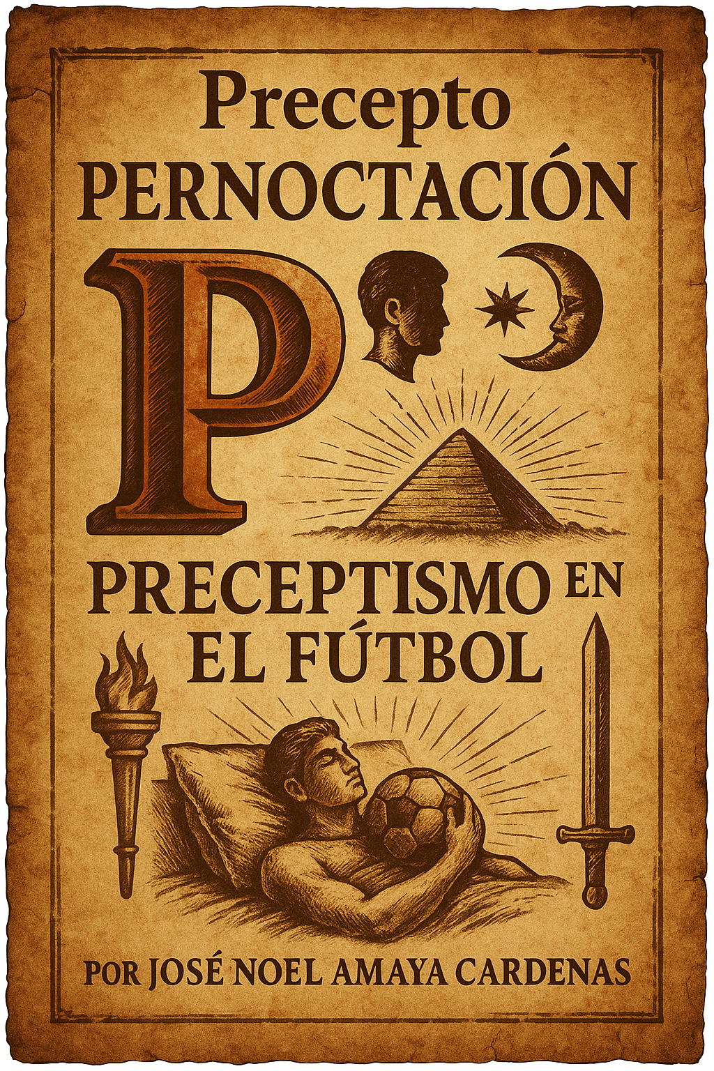 PERNOCTACIÓN JOSE NOEL AMAYA CARDENAS PRECEPTISTA