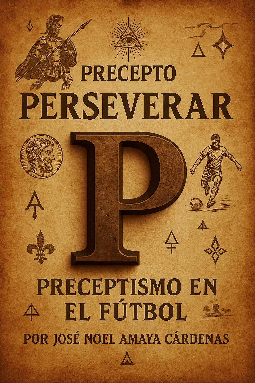 PERSEVERAR PRECEPTISMO EN EL FUTBOL JOSE NOEL AMAYA CARDENAS PRECEPTISTA