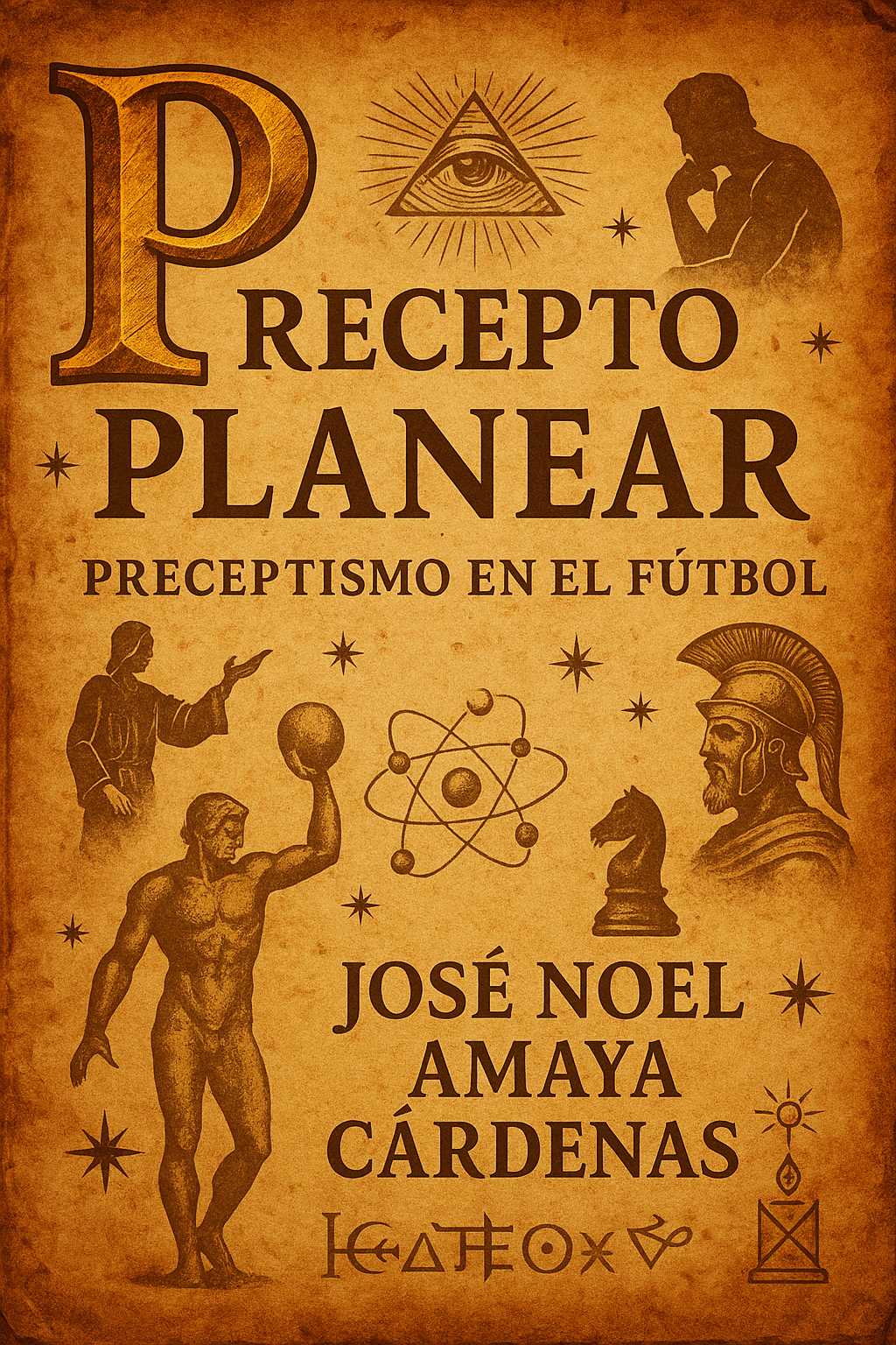 PLANEAR JOSE NOEL AMAYA CARDENAS PRECEPTISTA