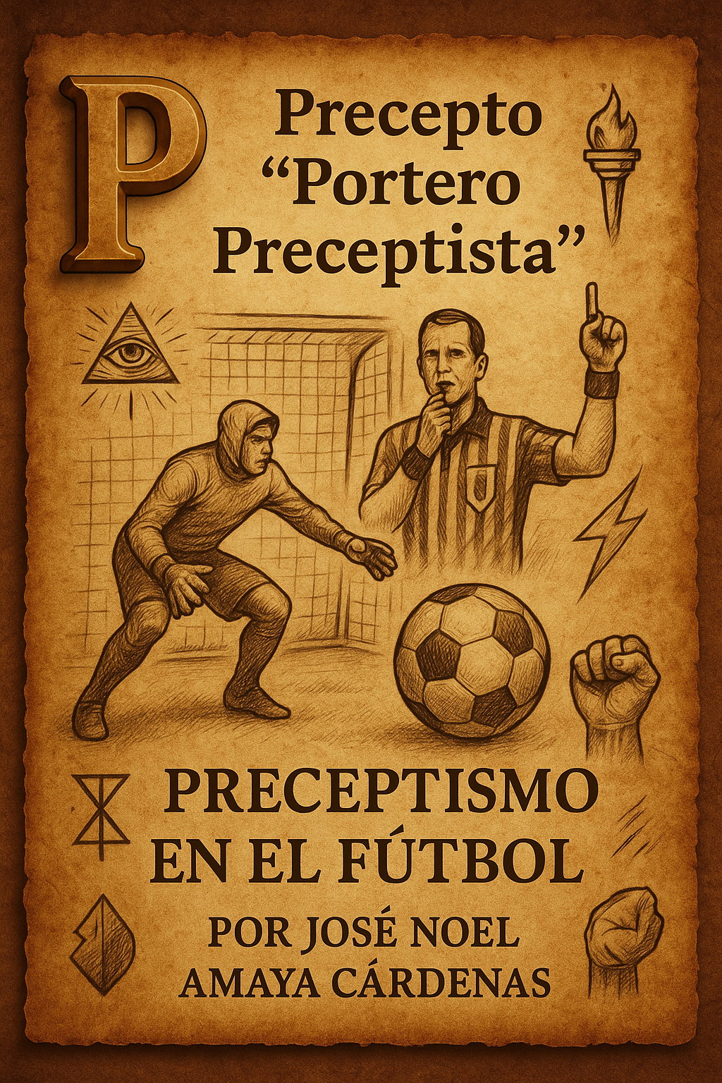 PORTERO PRECEPTISTA JOSE NOEL AMAYA CARDENAS PRECEPTISTA