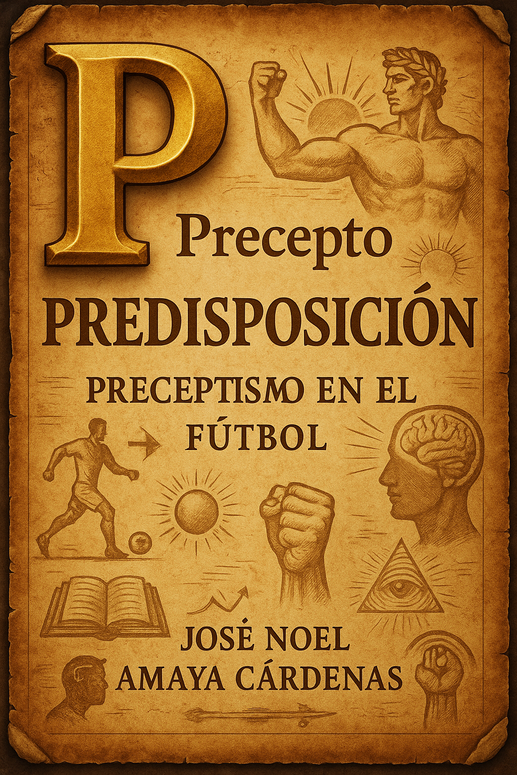 PREDISPOSICIÓN JOSE NOEL AMAYA CARDENAS PRECEPTISTA