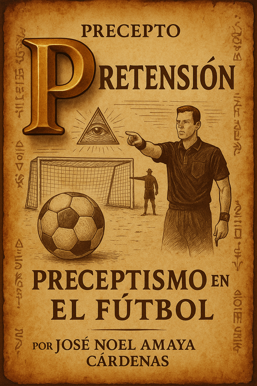 PRETENSIÓN JOSE NOEL AMAYA CARDENAS PRECEPTISTA
