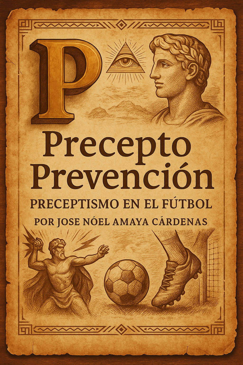 PREVENCIÓN JOSE NOEL AMAYA CARDENAS PRECEPTISTA