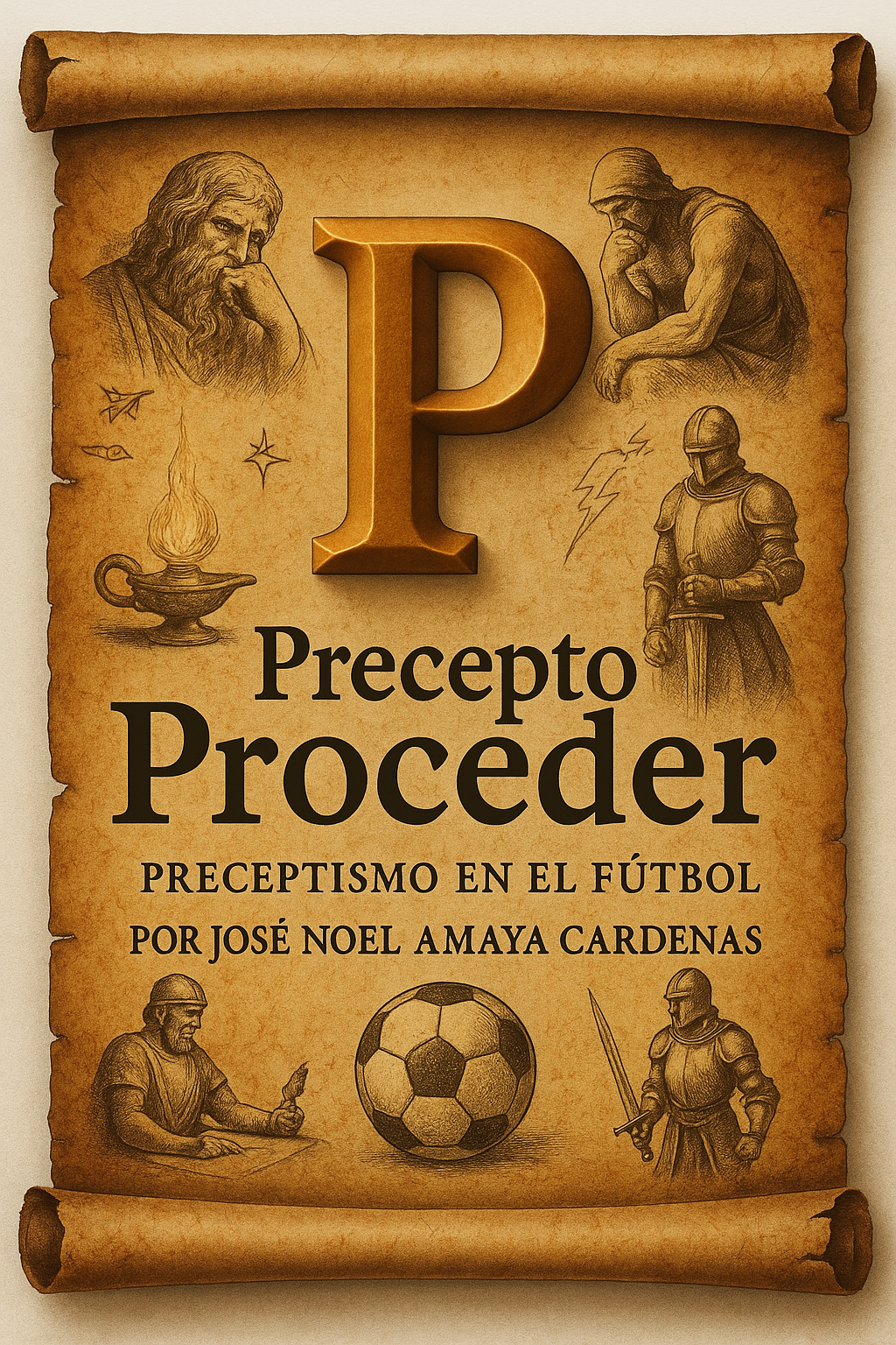 PROCEDER PRECEPTISMO EN EL FUTBOL JOSE NOEL AMAYA CARDENAS PRECEPTISTA