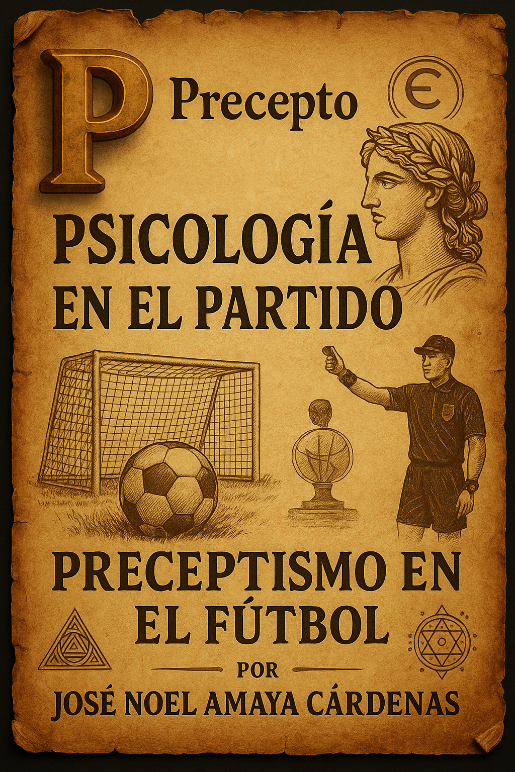 PSICOLOGÍA EN EL PARTIDO JOSE NOEL AMAYA CARDENAS PRECEPTISTA