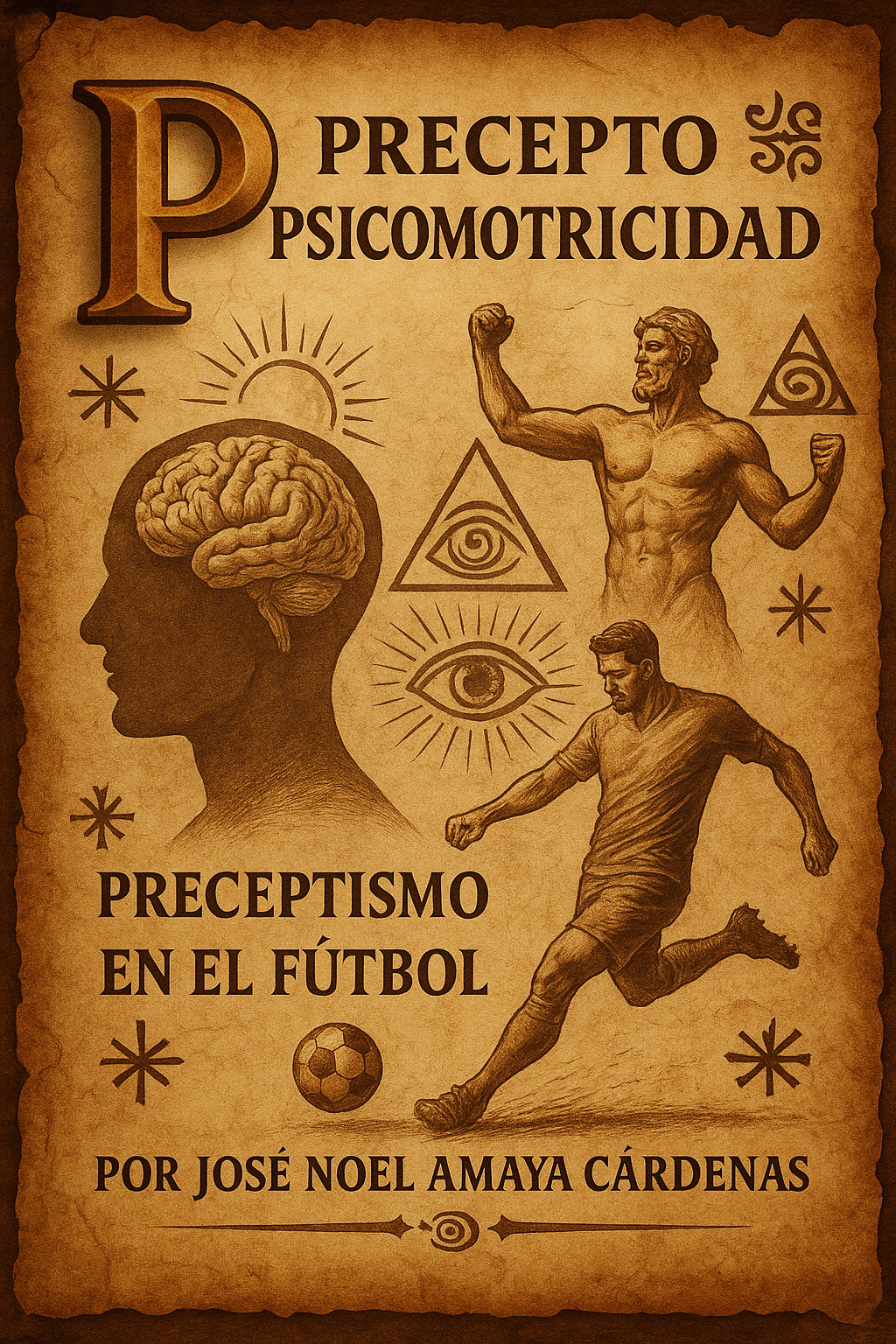PSICOMOTRICIDAD JOSE NOEL AMAYA CARDENAS PRECEPTISTA