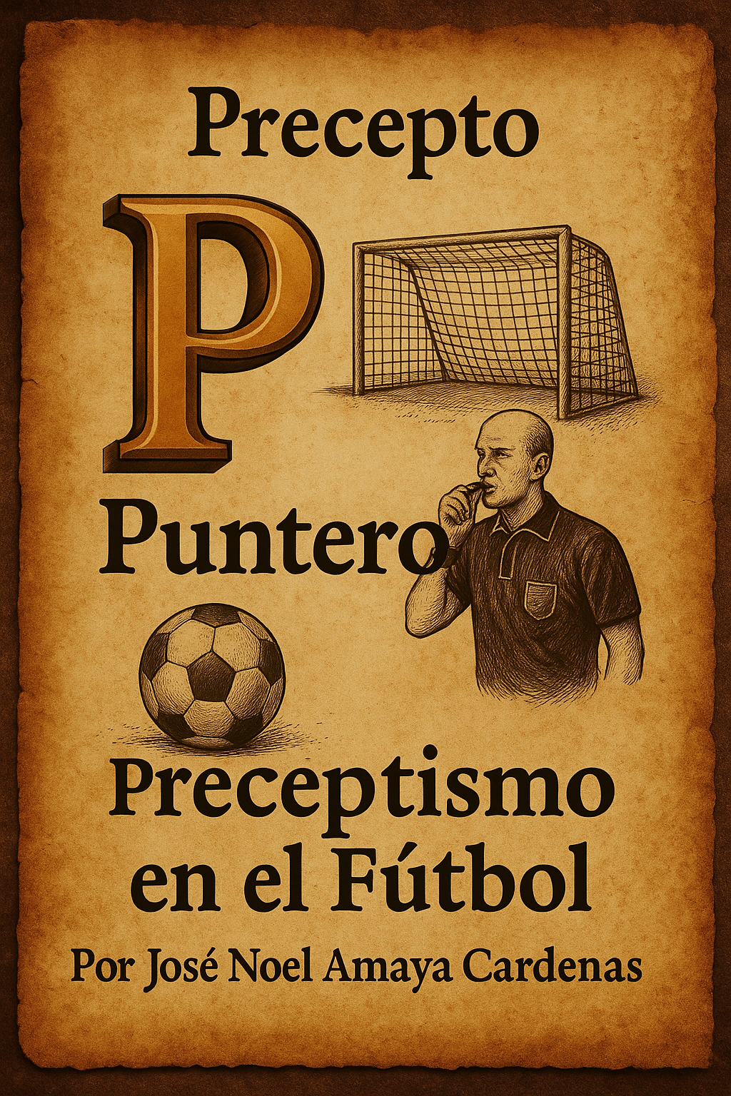 PUNTEROJOSE NOEL AMAYA CARDENAS PRECEPTISTA