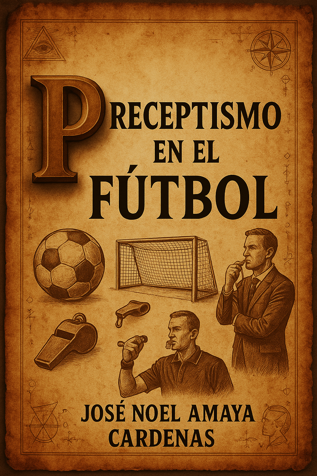 PRECEPTISMO EN EL FUTBOL 1