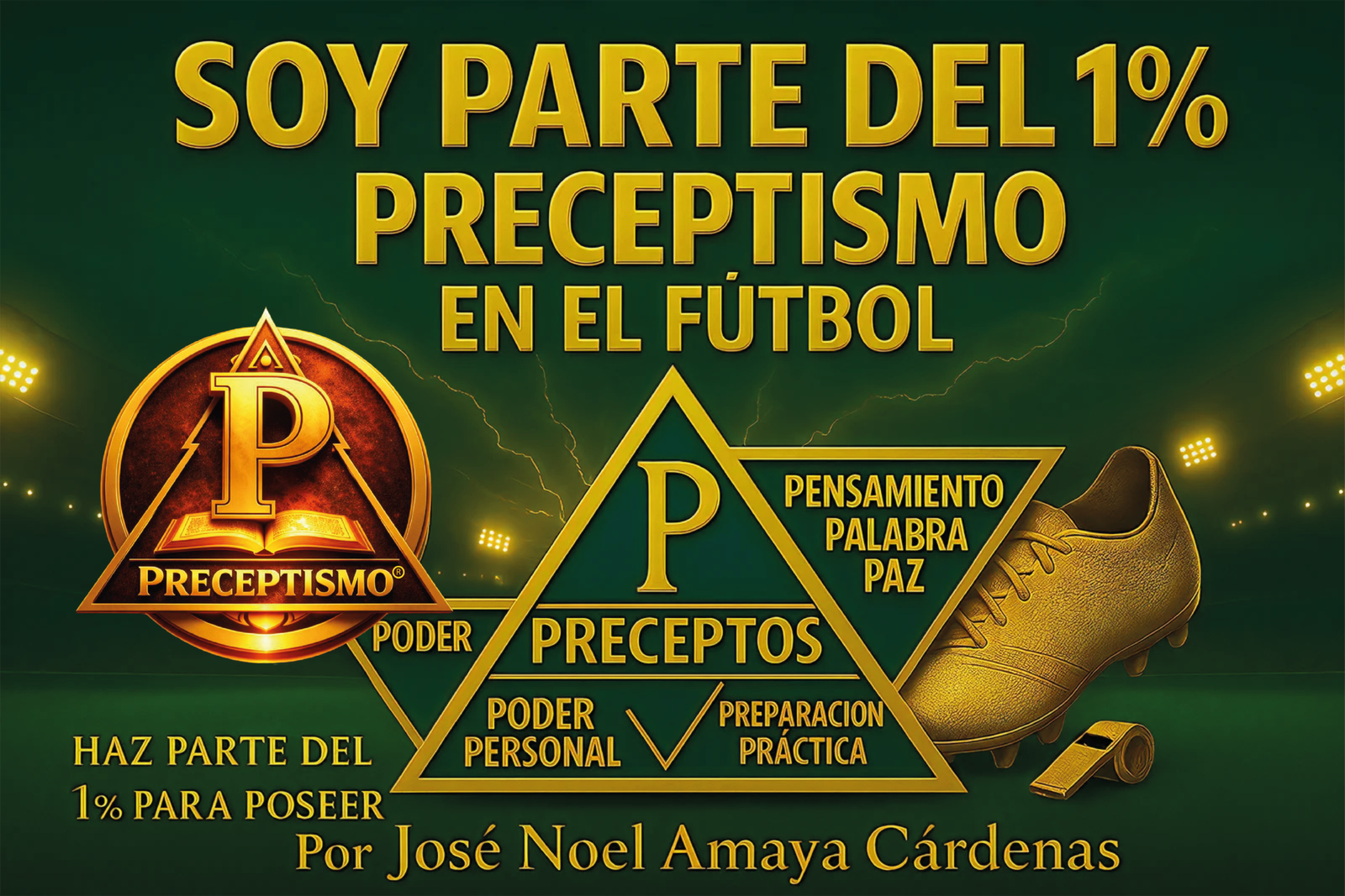 PRECEPTISMO José Noel Amaya cárdenas