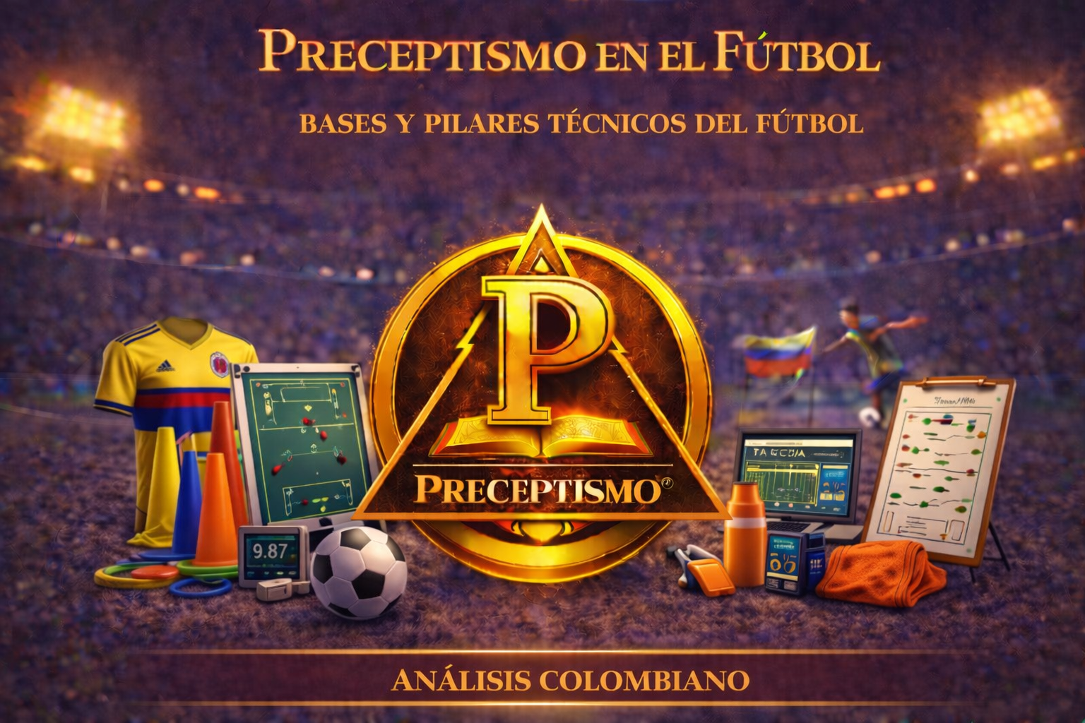 Preceptismo "José Noel Amaya Cárdenas" "Empresario & Escritor del Preceptismo"