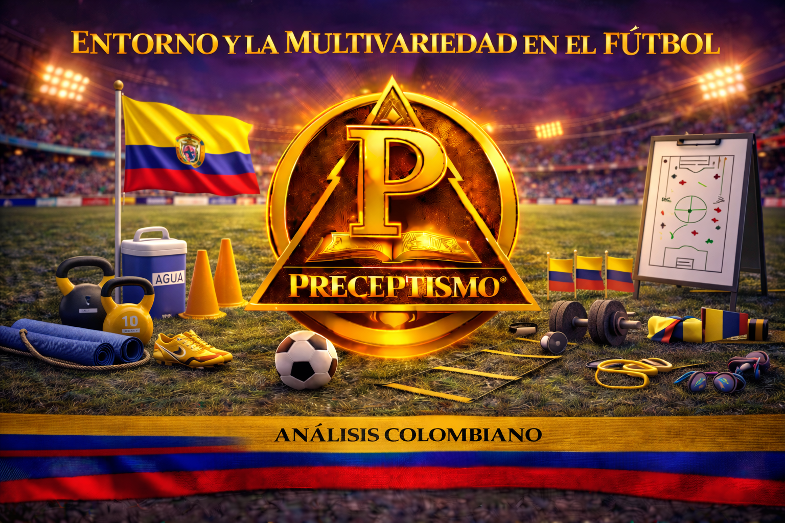 Poder Personal "José Noel Amaya Cárdenas" "Empresario & Escritor del Preceptismo"