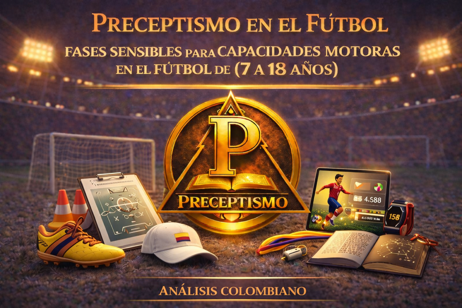 Preceptismo "José Noel Amaya Cárdenas" "Empresario & Escritor del Preceptismo"