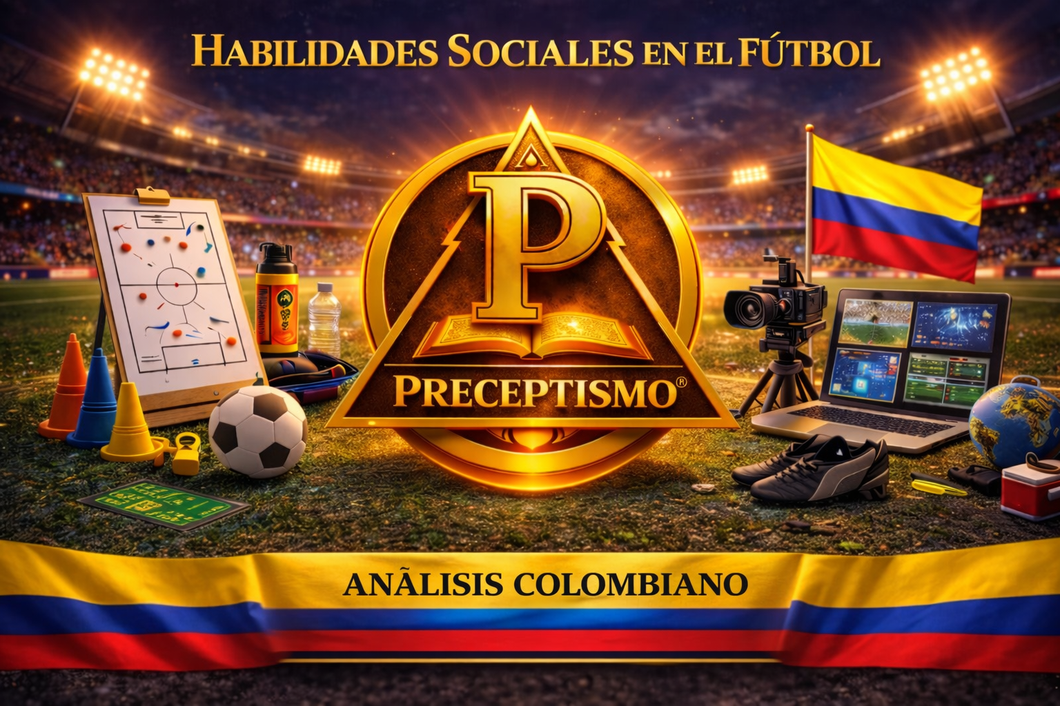 Preceptismo "José Noel Amaya Cárdenas" "Empresario & Escritor del Preceptismo"