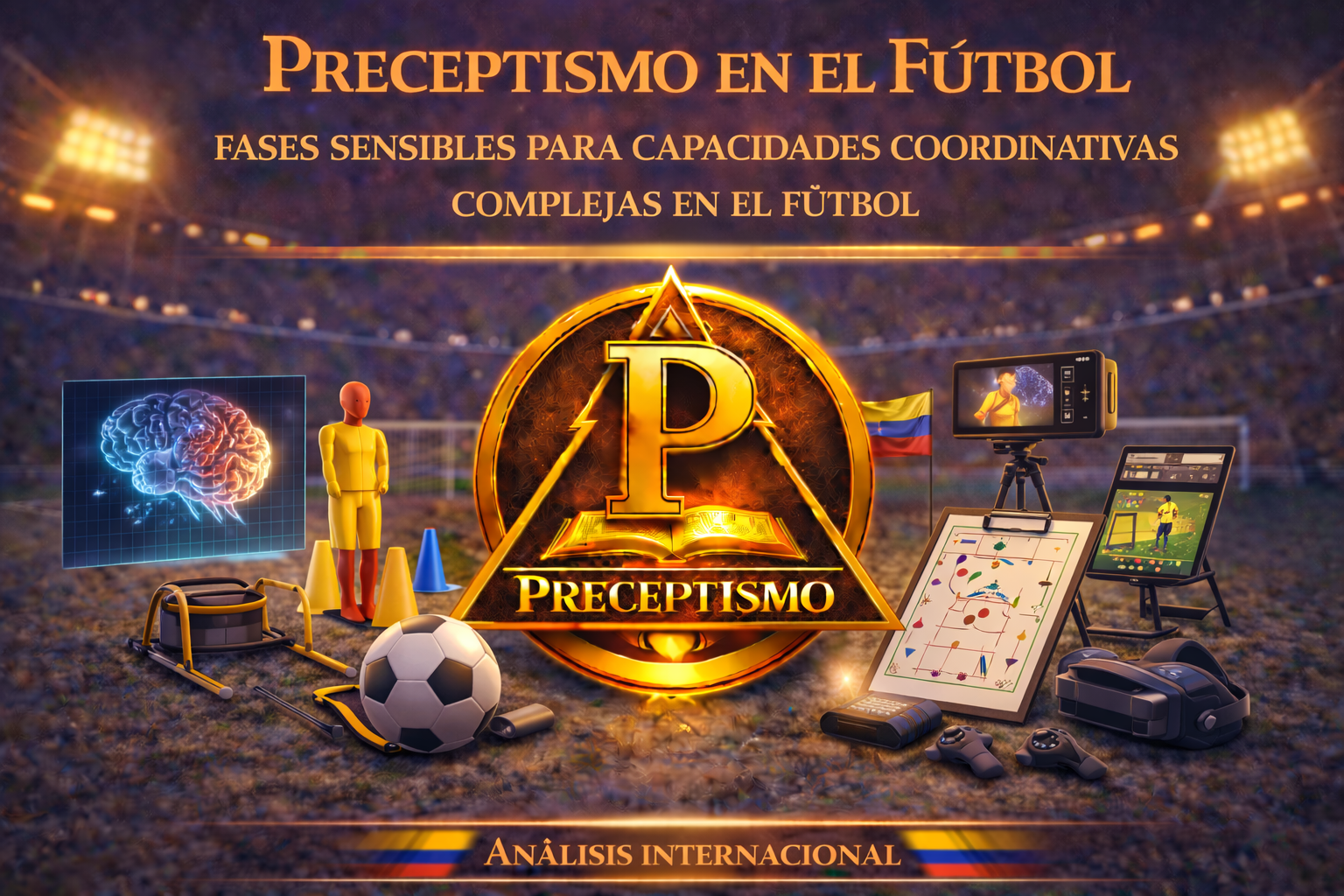 Preceptismo "José Noel Amaya Cárdenas" "Empresario & Escritor del Preceptismo"