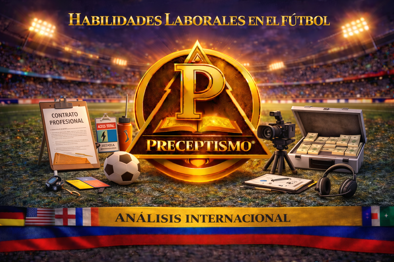 Preceptismo "José Noel Amaya Cárdenas" "Empresario & Escritor del Preceptismo"