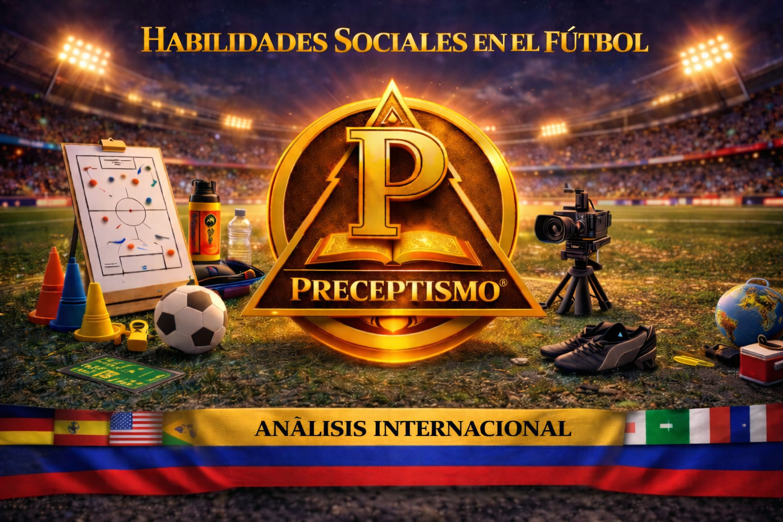 Preceptismo "José Noel Amaya Cárdenas" "Empresario & Escritor del Preceptismo"