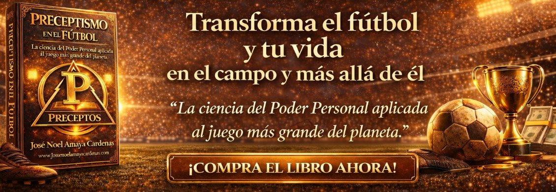 Poder Personal "José Noel Amaya Cárdenas" "Empresario & Escritor del Preceptismo"