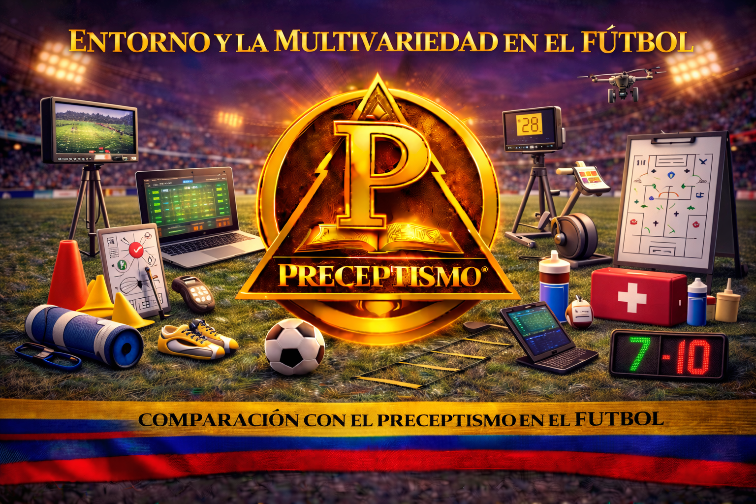 Preceptismo "José Noel Amaya Cárdenas" "Empresario & Escritor del Preceptismo"