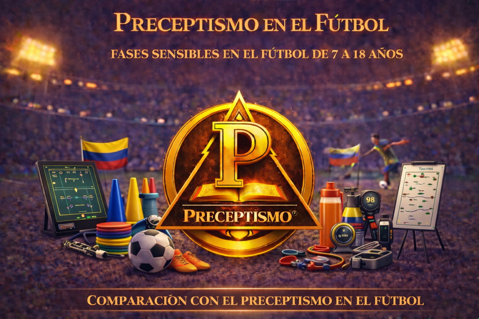 Preceptismo "José Noel Amaya Cárdenas" "Empresario & Escritor del Preceptismo"