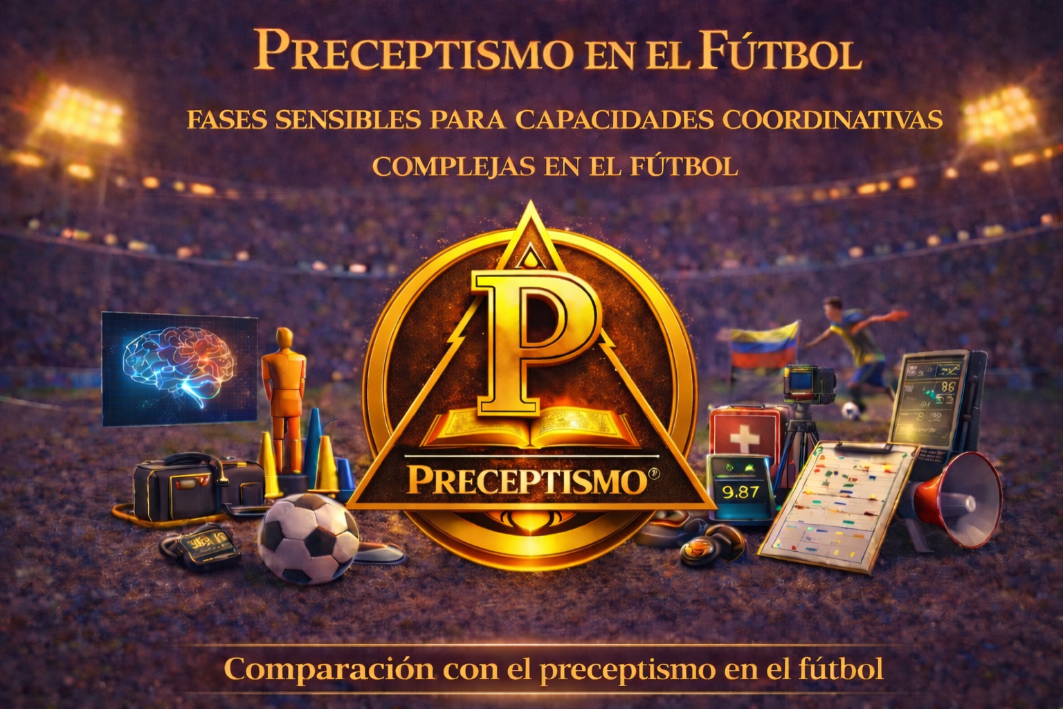 Preceptismo "José Noel Amaya Cárdenas" "Empresario & Escritor del Preceptismo"