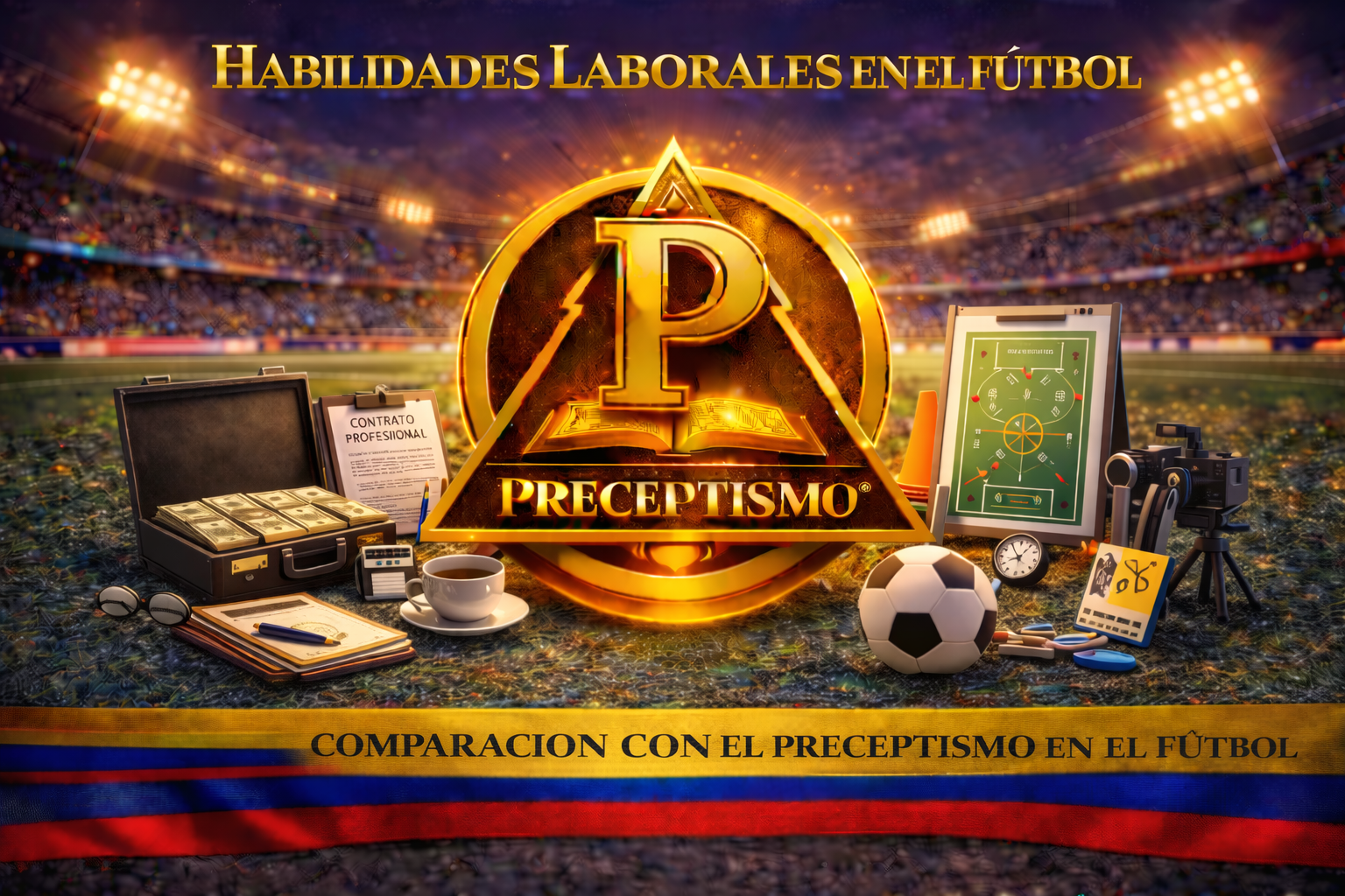 Preceptismo "José Noel Amaya Cárdenas" "Empresario & Escritor del Preceptismo"