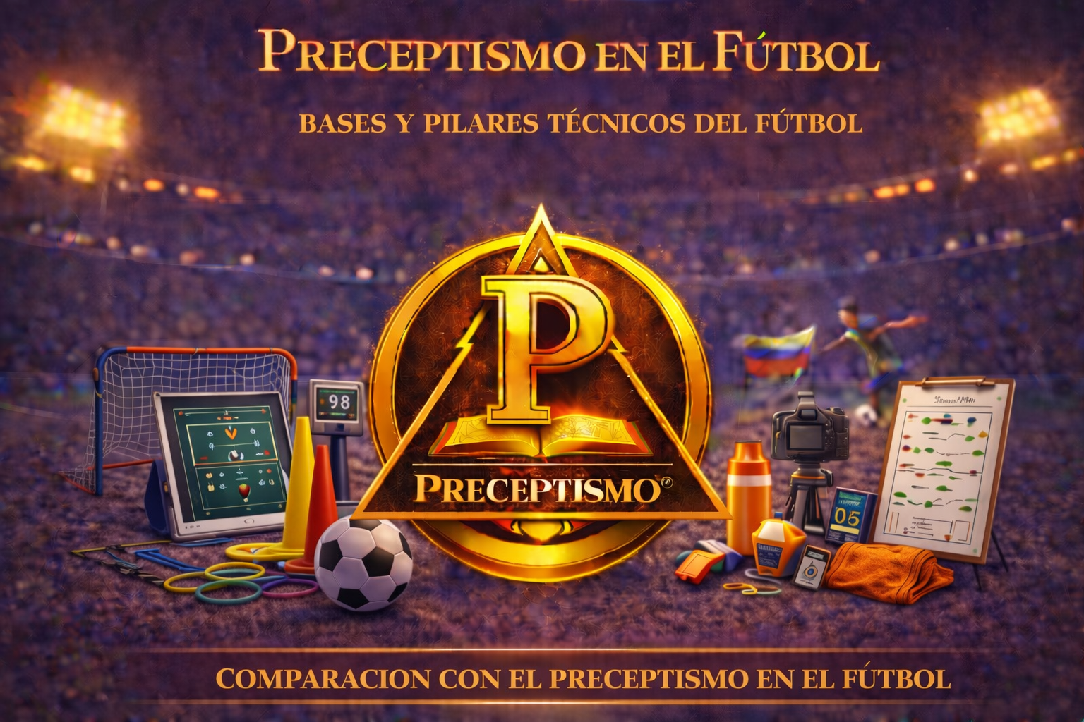 Preceptismo "José Noel Amaya Cárdenas" "Empresario & Escritor del Preceptismo"