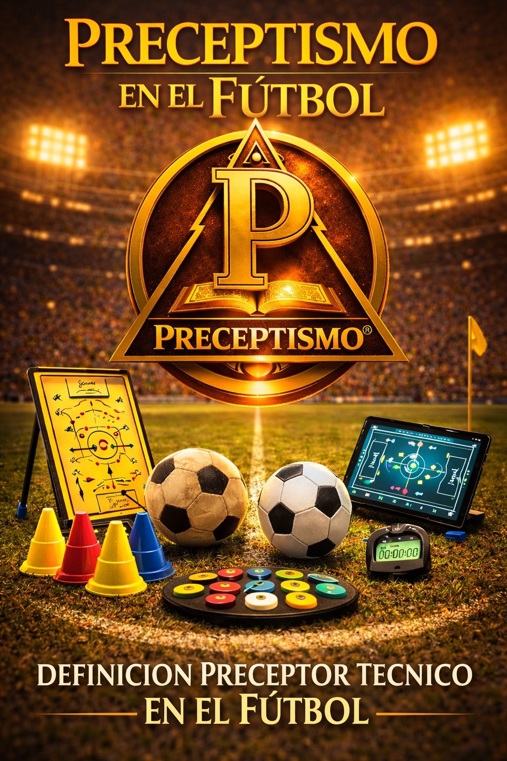 Definicion Preceptor Tecnico Preceptismo "José Noel Amaya Cárdenas" "Empresario & Escritor del Preceptismo"