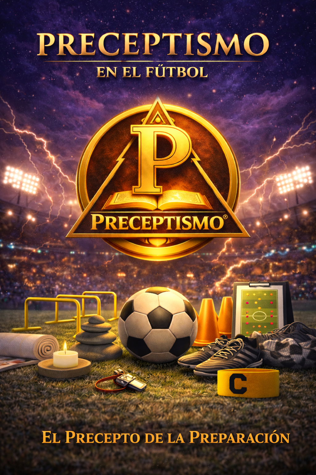 EL PRECEPTO DE LA PREPARACIÓN Preceptismo "José Noel Amaya Cárdenas" "Empresario & Escritor del Preceptismo"