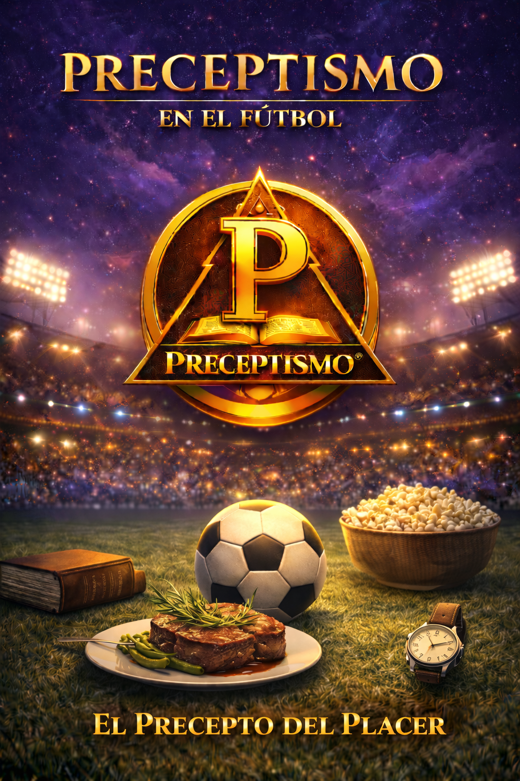 EL PRECEPTO DEL PLACER Preceptismo "José Noel Amaya Cárdenas" "Empresario & Escritor del Preceptismo"