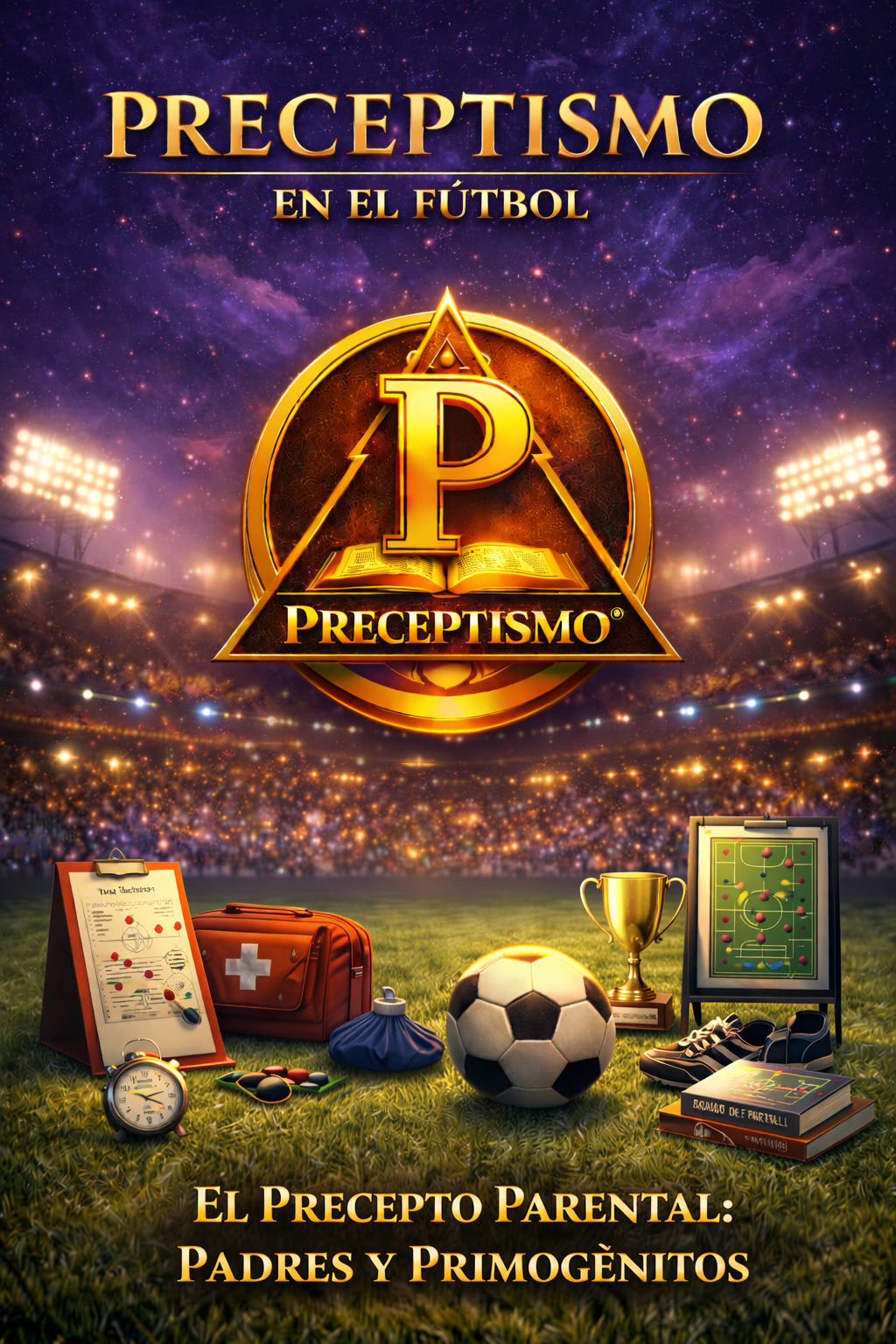 EL PRECEPTO PARENTAL PADRES Y PRIMOGÉNITOS Preceptismo "José Noel Amaya Cárdenas" "Empresario & Escritor del Preceptismo"