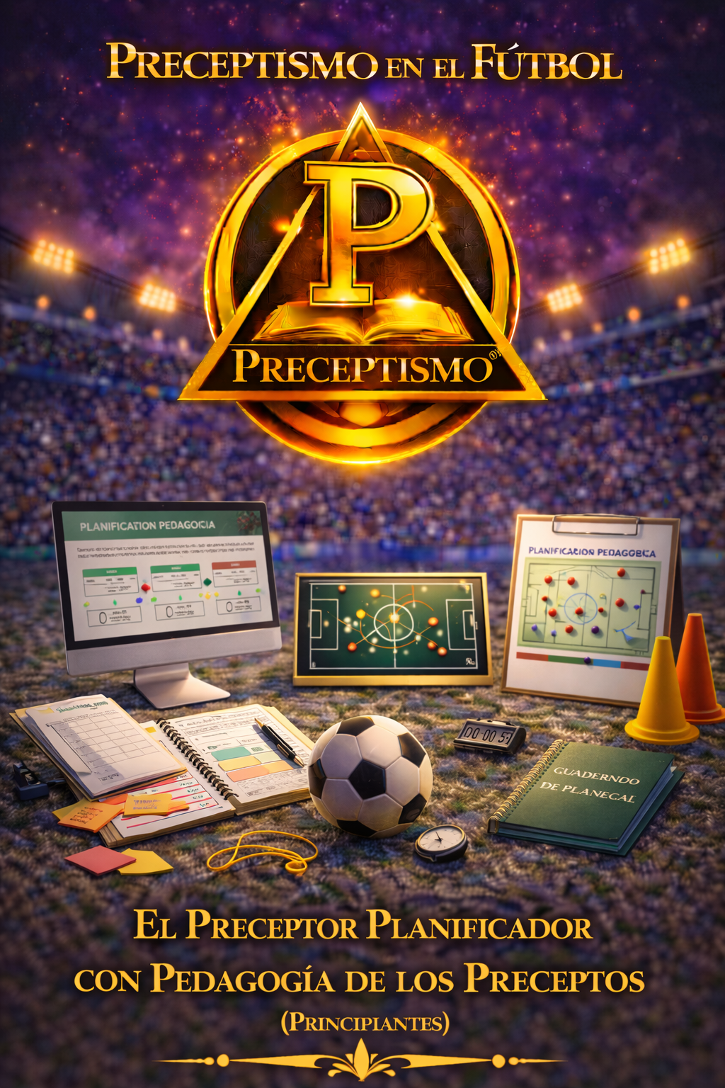 El Preceptor Planificador con Pedagogía de los Preceptos (Principiantes)