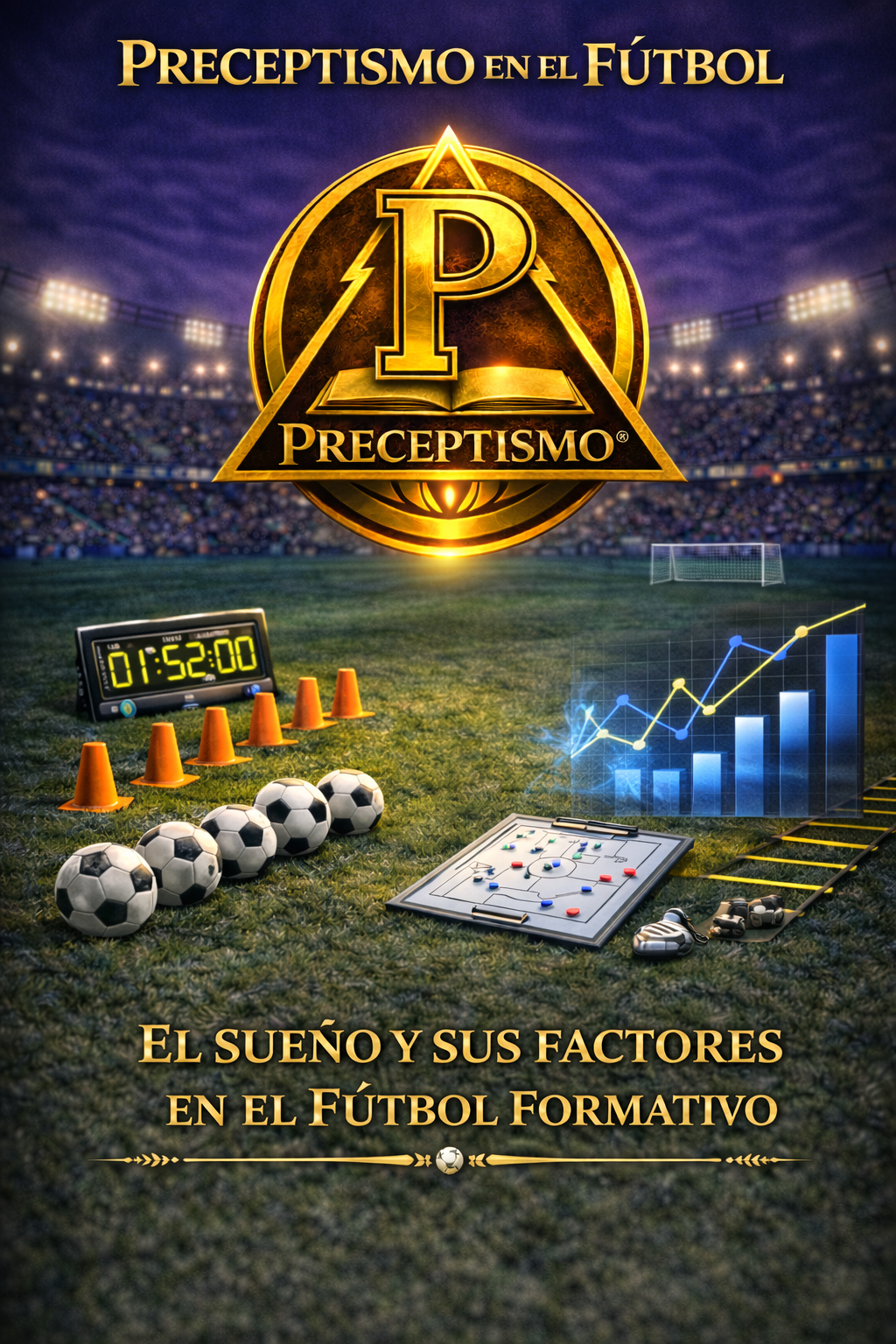 EL SUEÑO Y SUS FACTORES EN EL FÚTBOL FORMATIVO Preceptismo "José Noel Amaya Cárdenas" "Empresario & Escritor del Preceptismo"</p>
<p>