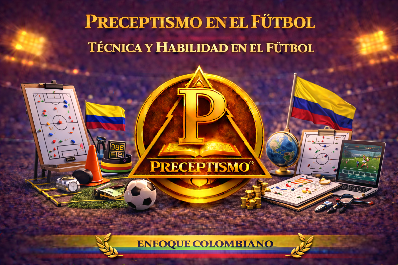 Preceptismo "José Noel Amaya Cárdenas" "Empresario & Escritor del Preceptismo"