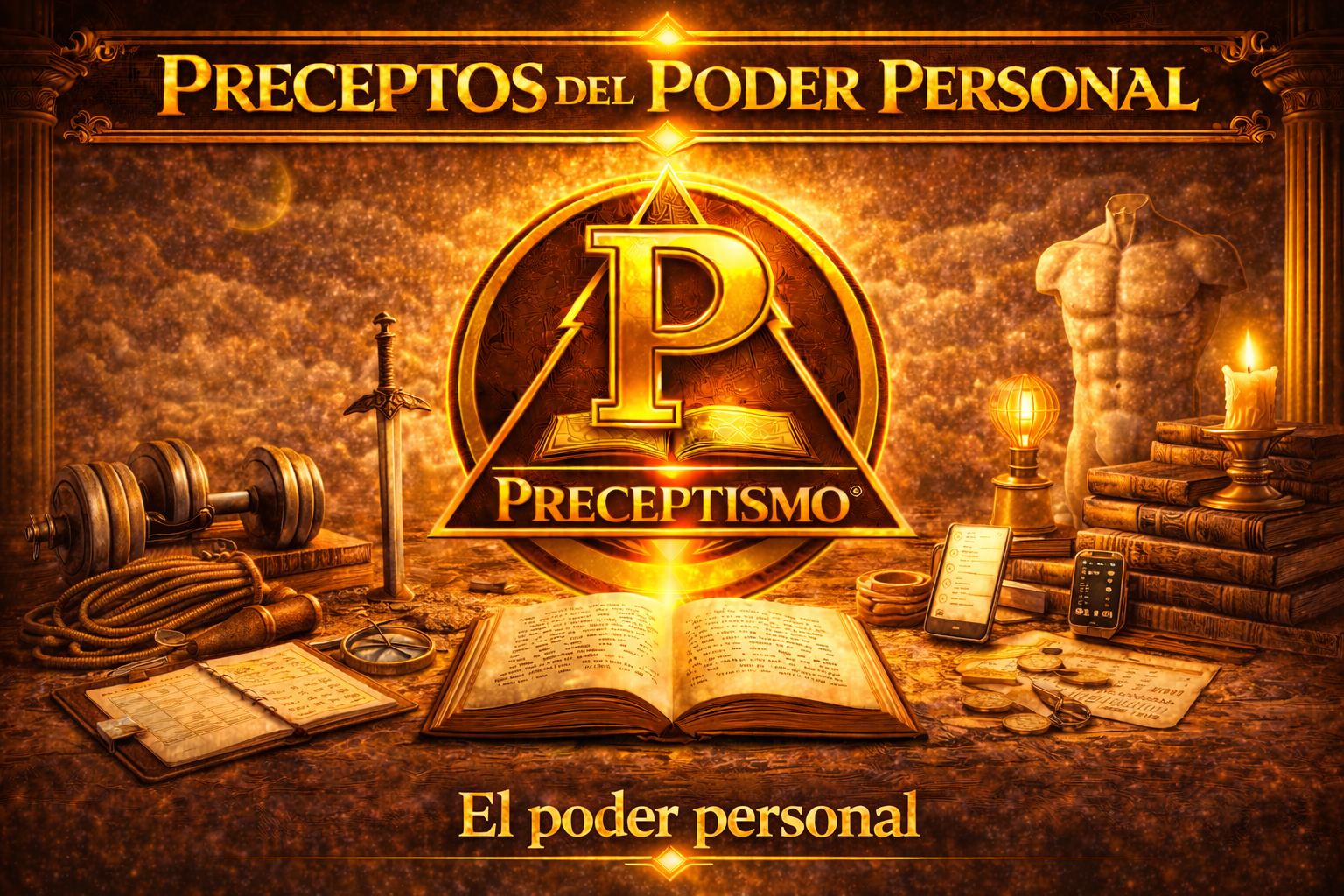 El Poder Personal Poder Personal "José Noel Amaya Cárdenas" "Empresario & Escritor del Preceptismo"