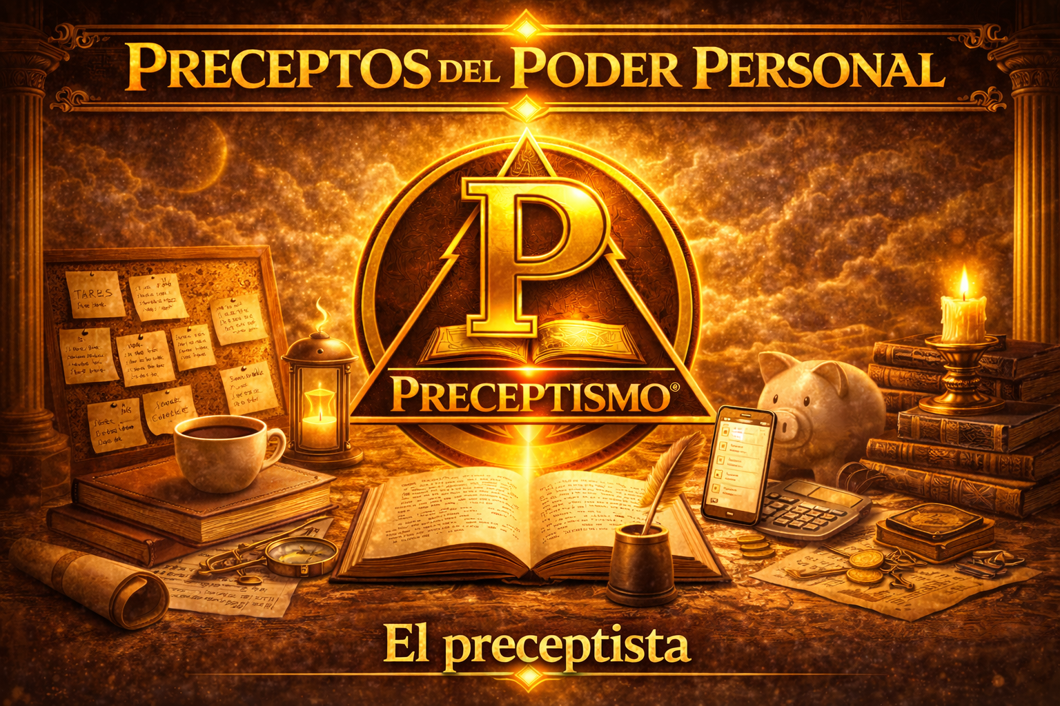 Poder Personal "José Noel Amaya Cárdenas" "Empresario & Escritor del Preceptismo"<br />
