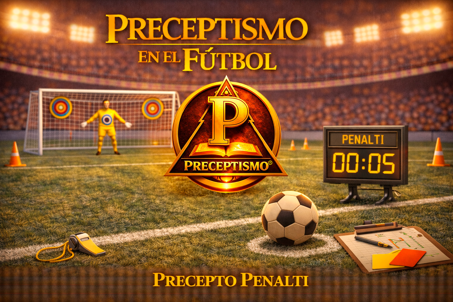 PENALTI Preceptismo "José Noel Amaya Cárdenas" "Empresario & Escritor del Preceptismo"