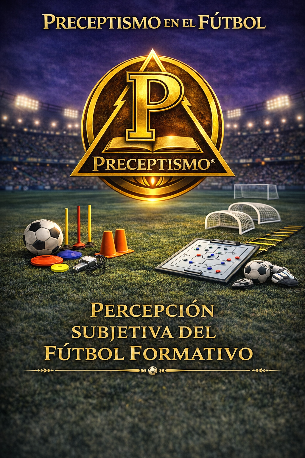 PERCEPCIÓN SUBJETIVA DEL FÚTBOL FORMATIVO <br />
Preceptismo "José Noel Amaya Cárdenas" "Empresario & Escritor del Preceptismo"