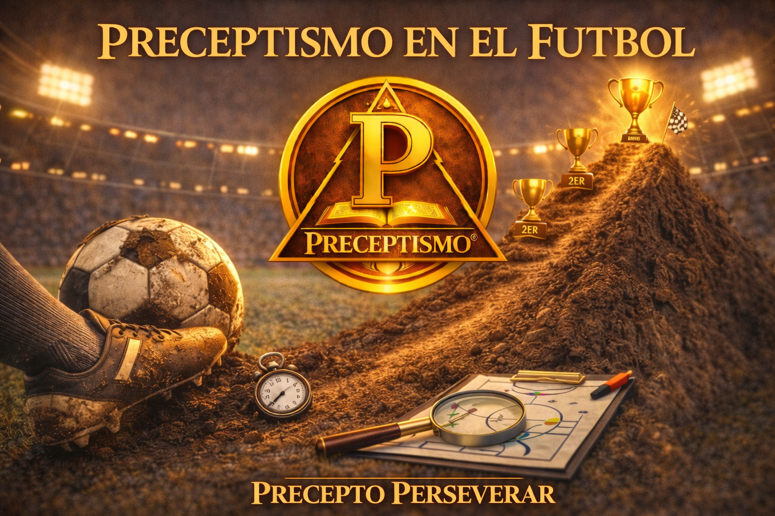 PERSEVERAR Preceptismo "José Noel Amaya Cárdenas" "Empresario & Escritor del Preceptismo"