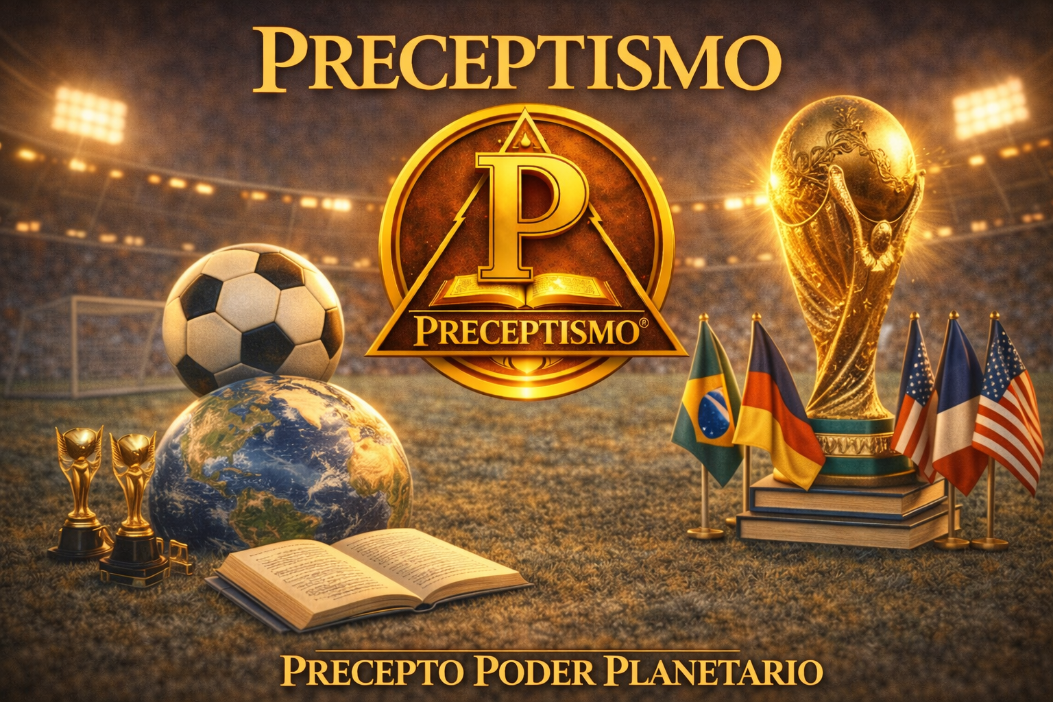 PODER PLANETARIO </p>
<p>Preceptismo "José Noel Amaya Cárdenas" "Empresario & Escritor del Preceptismo"