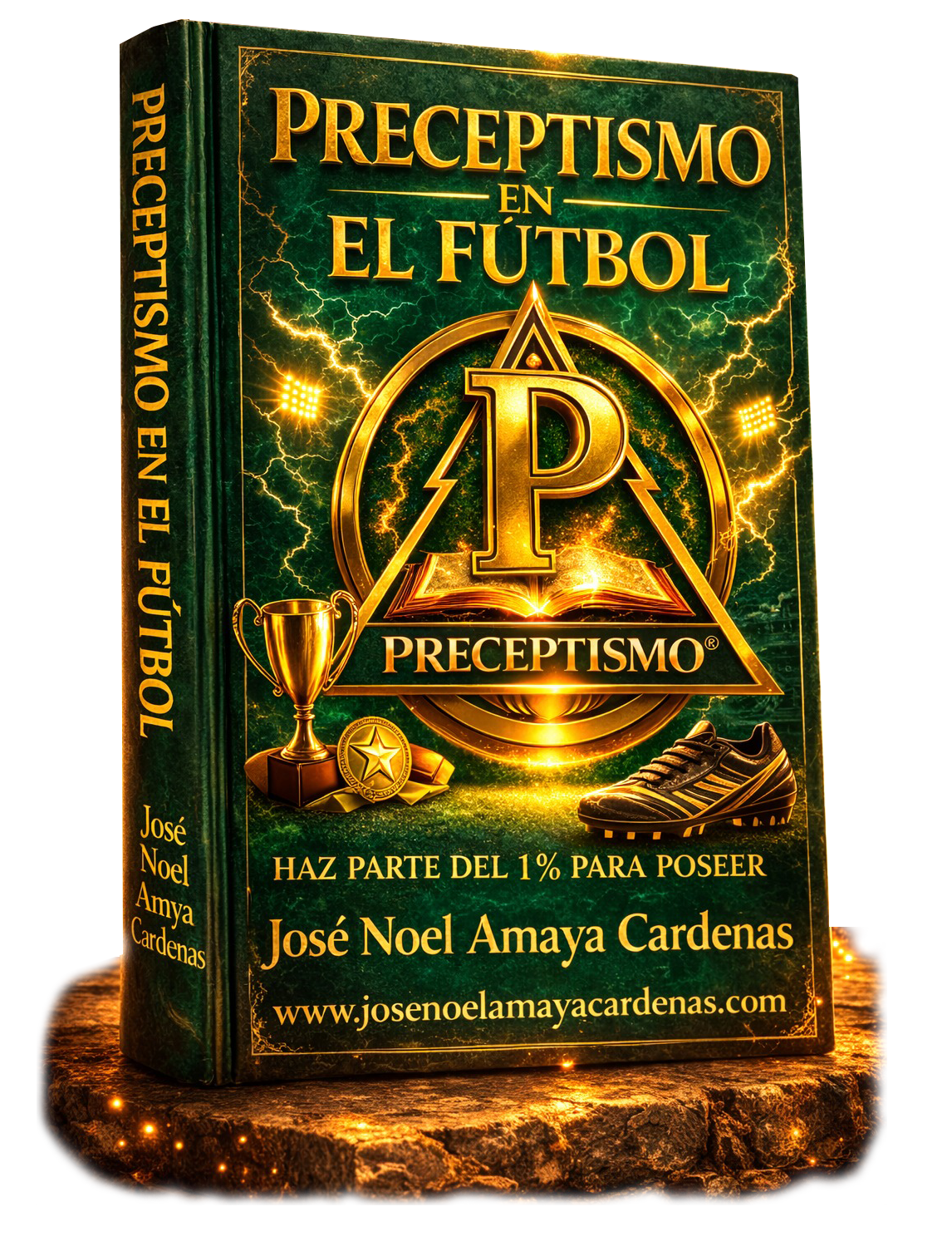 Preceptismo "José Noel Amaya Cárdenas" "Empresario & Escritor del Preceptismo"