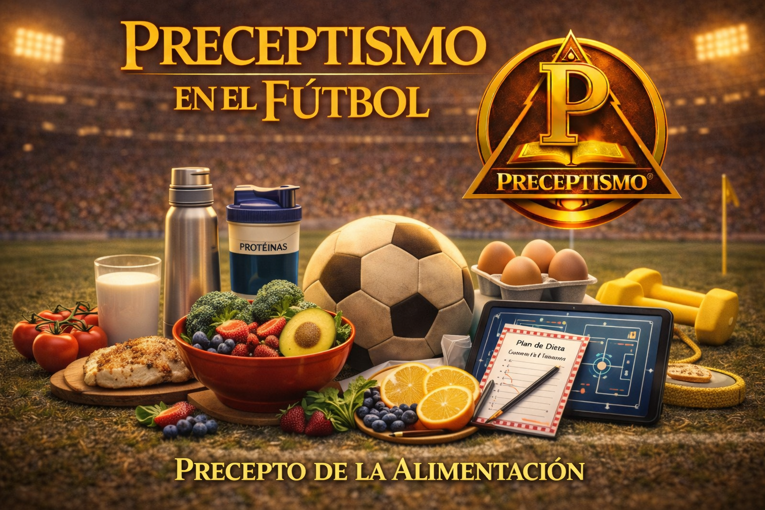 Precepto de Alimentacion Preceptismo "José Noel Amaya Cárdenas" "Empresario & Escritor del Preceptismo"