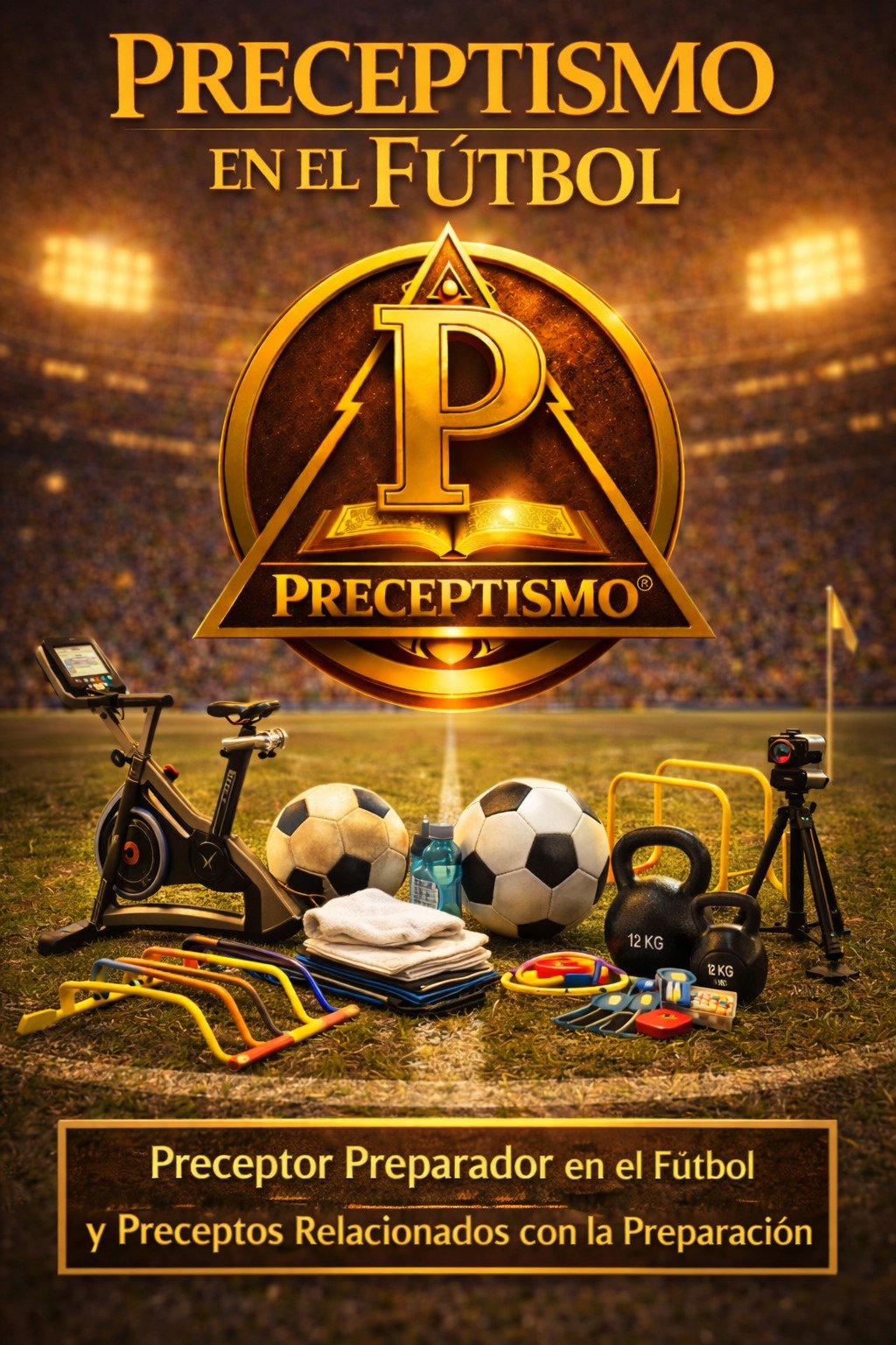 PRECEPTO PREPARADOR RELACIONADO CON LA PREPARACION Cierre<br />
El Preceptor Preparador en el fútbol no se mide por la intensidad de las rutinas, sino por la capacidad de convertir la preparación en un estilo de vida. Su legado es enseñar que entrenar no es solo fortalecer el cuerpo, sino preparar el carácter, la mente y el espíritu para enfrentar los desafíos del juego y de la vida. La preparación es el puente que une el presente con el futuro del jugador y de la persona.</p>
<p>“La preparación fortalece el cuerpo; el Preceptor Preparador fortalece la vida con propósito.”