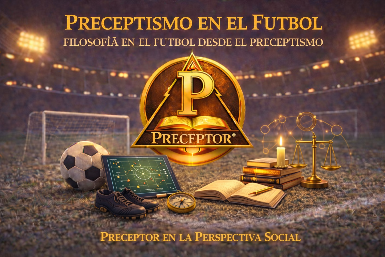 Preceptismo "José Noel Amaya Cárdenas" "Empresario & Escritor del Preceptismo"