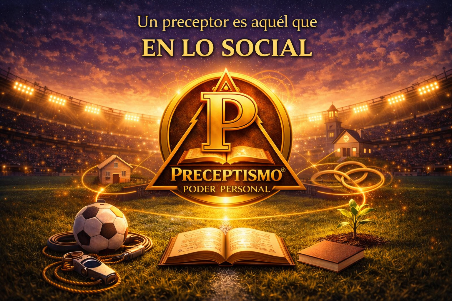 Preceptismo "José Noel Amaya Cárdenas" "Empresario & Escritor del Preceptismo"